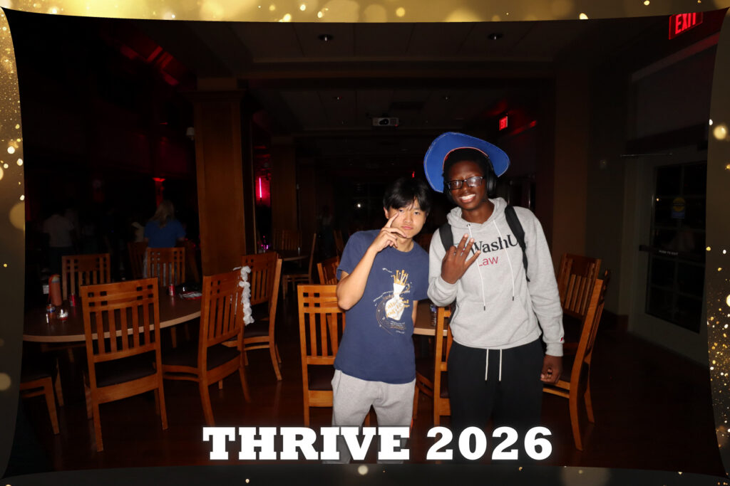314DJ Thrive Photo Booth