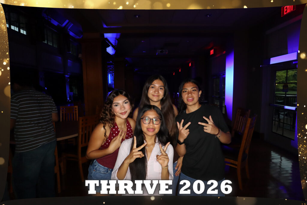 314DJ Thrive Photo Booth