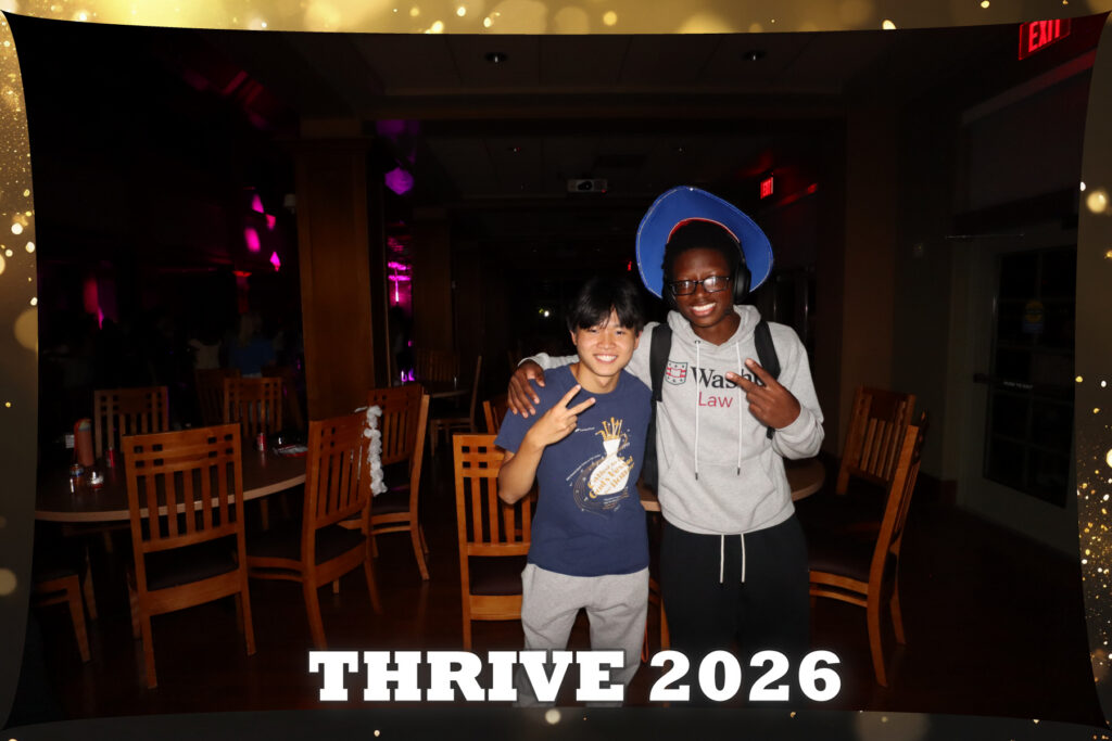 314DJ Thrive Photo Booth