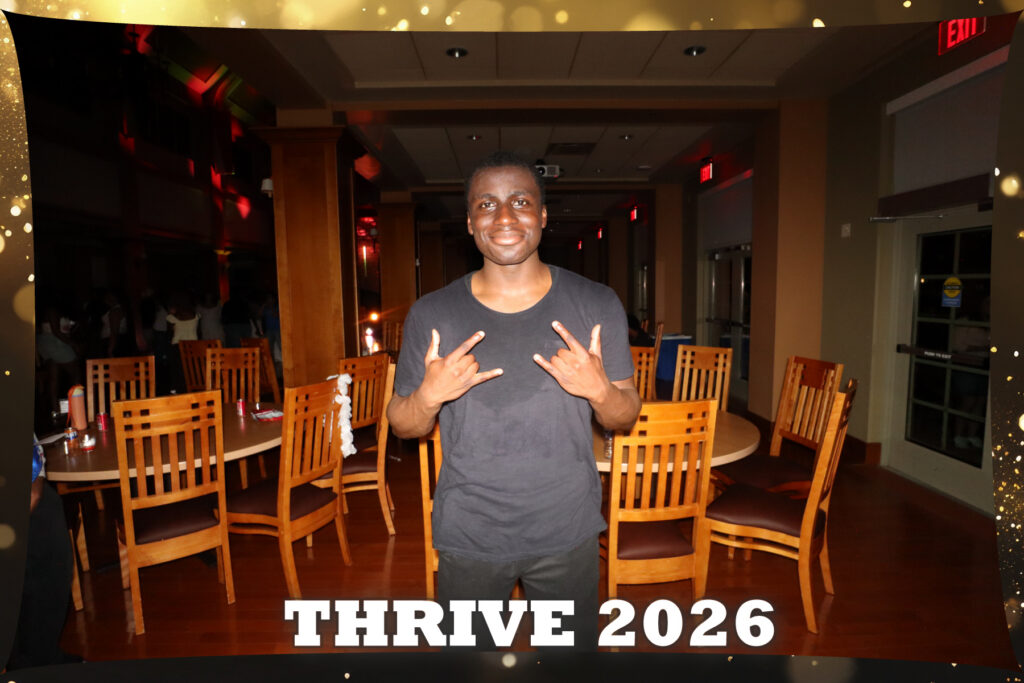 314DJ Thrive Photo Booth
