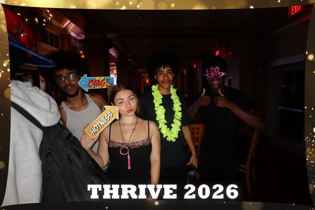 314DJ Thrive Photo Booth