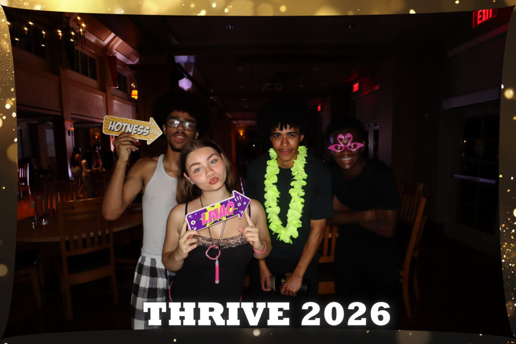 314DJ Thrive Photo Booth