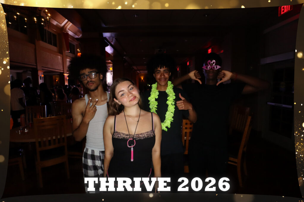 314DJ Thrive Photo Booth