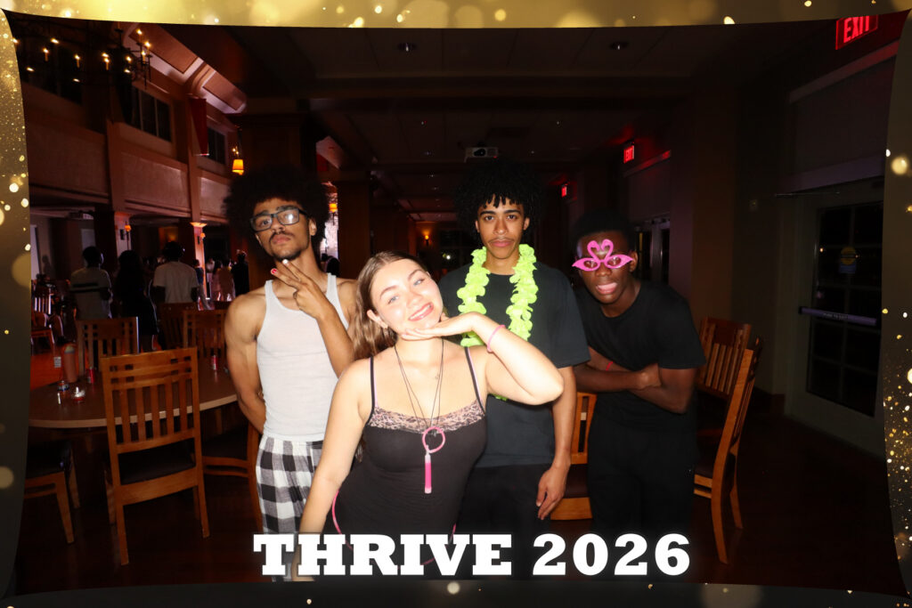 314DJ Thrive Photo Booth