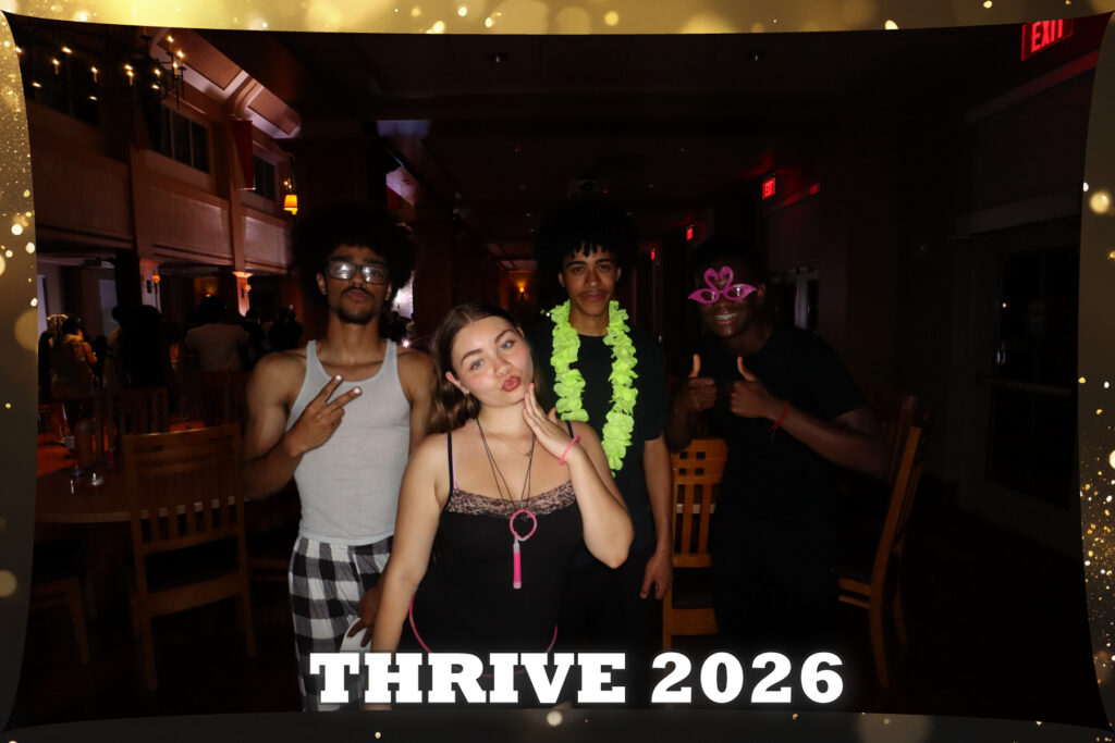314DJ Thrive Photo Booth
