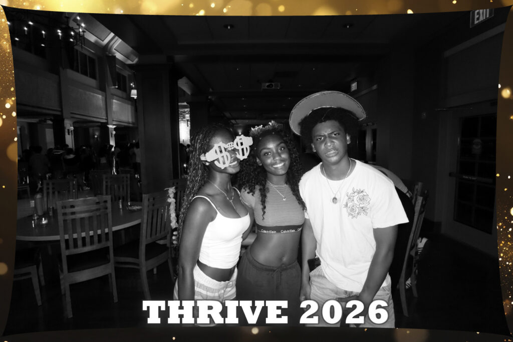 314DJ Thrive Photo Booth