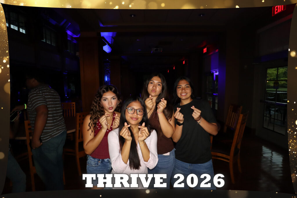 314DJ Thrive Photo Booth