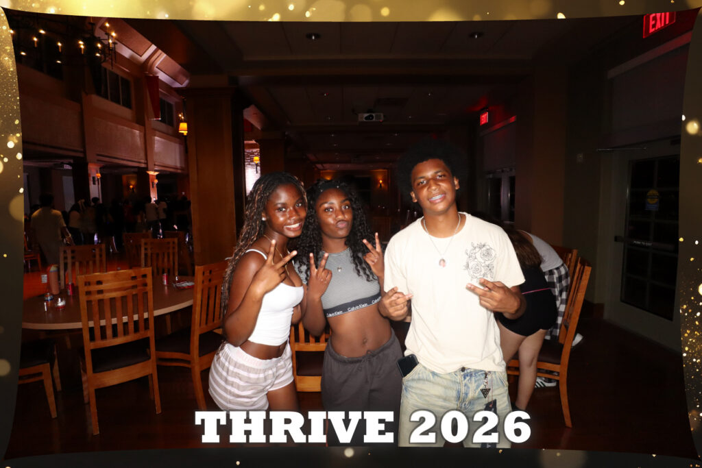 314DJ Thrive Photo Booth