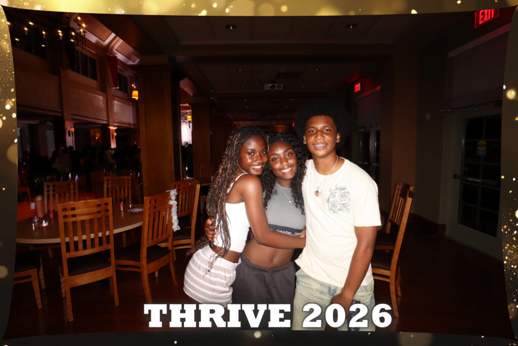 314DJ Thrive Photo Booth