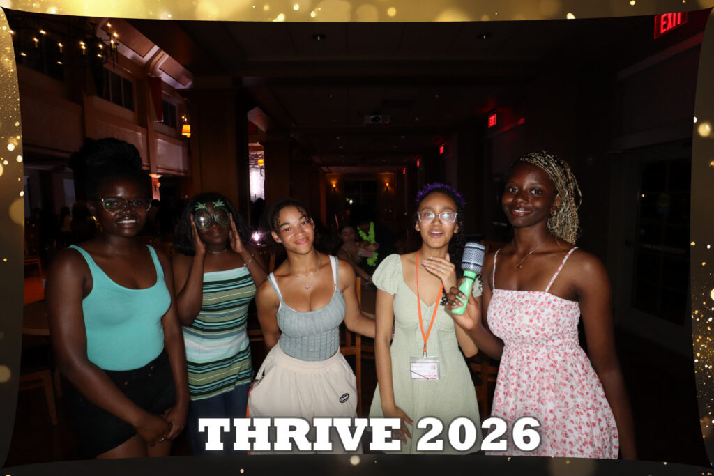 314DJ Thrive Photo Booth