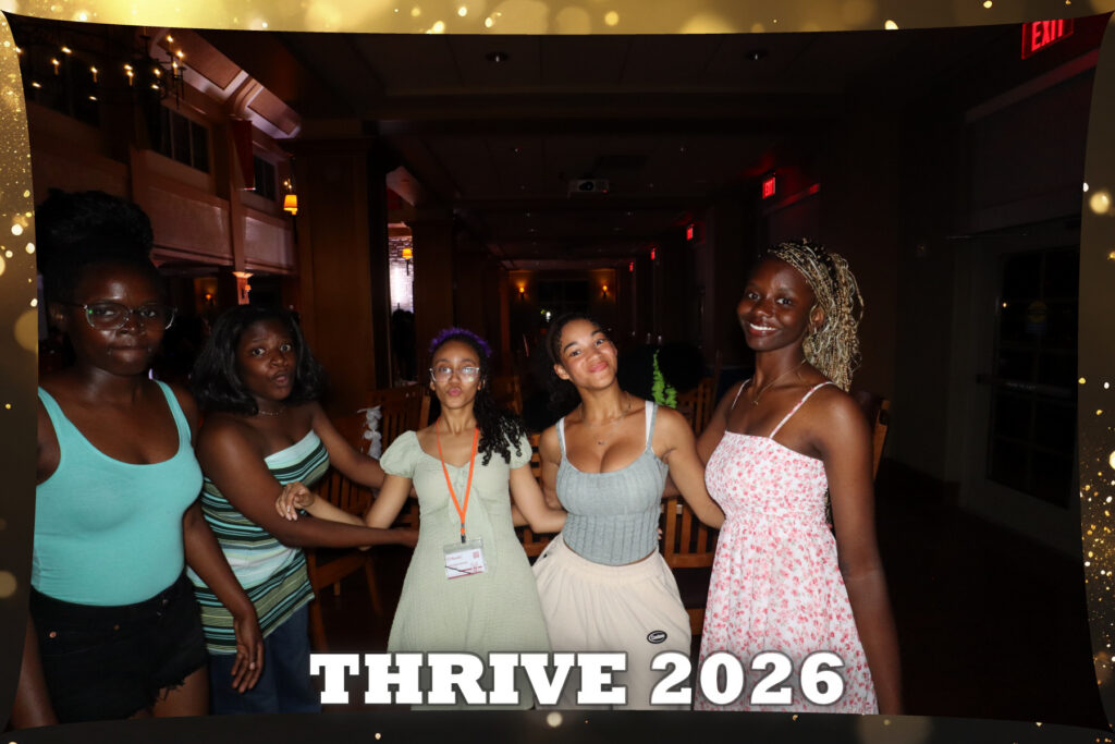 314DJ Thrive Photo Booth