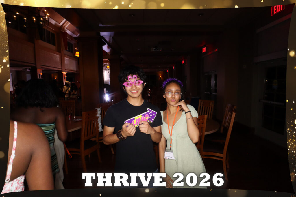 314DJ Thrive Photo Booth