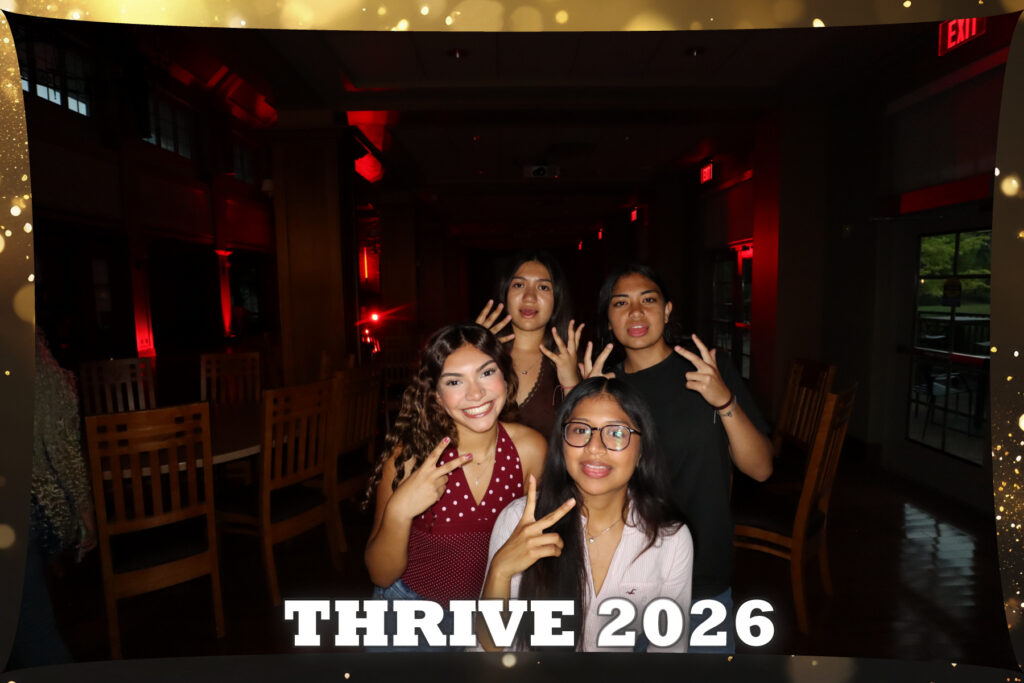 314DJ Thrive Photo Booth