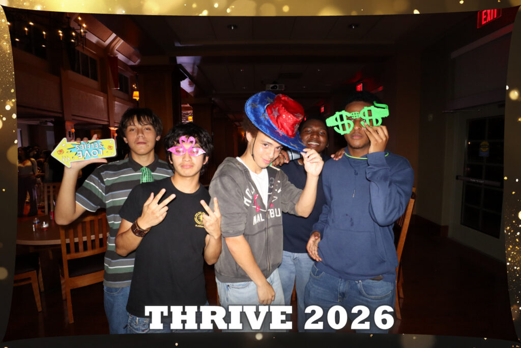 314DJ Thrive Photo Booth