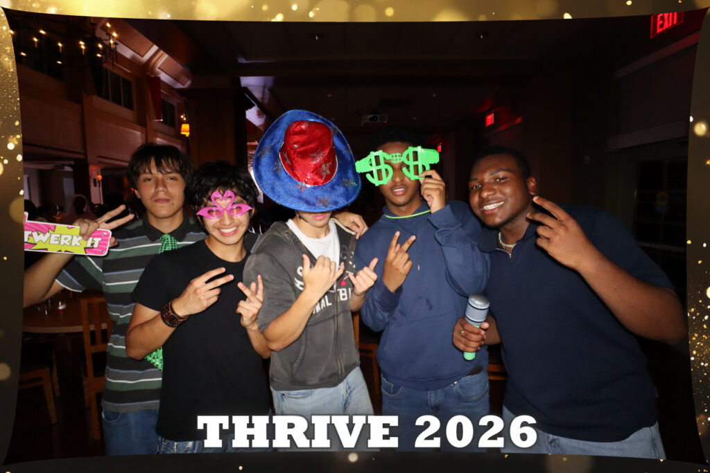 314DJ Thrive Photo Booth