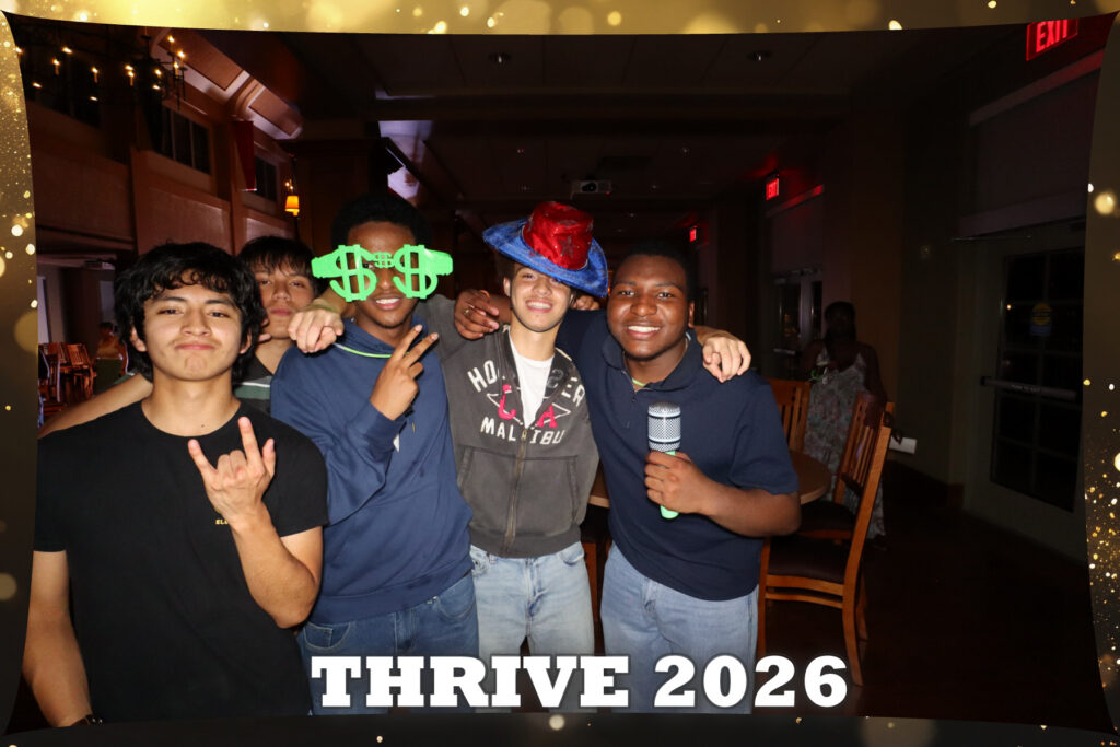 314DJ Thrive Photo Booth