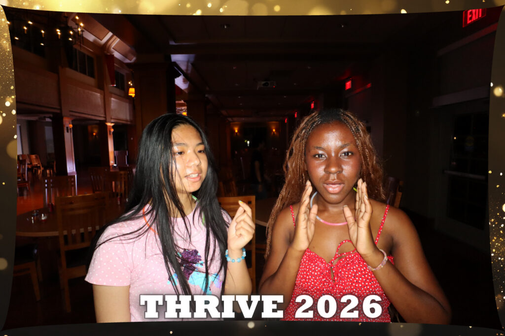 314DJ Thrive Photo Booth