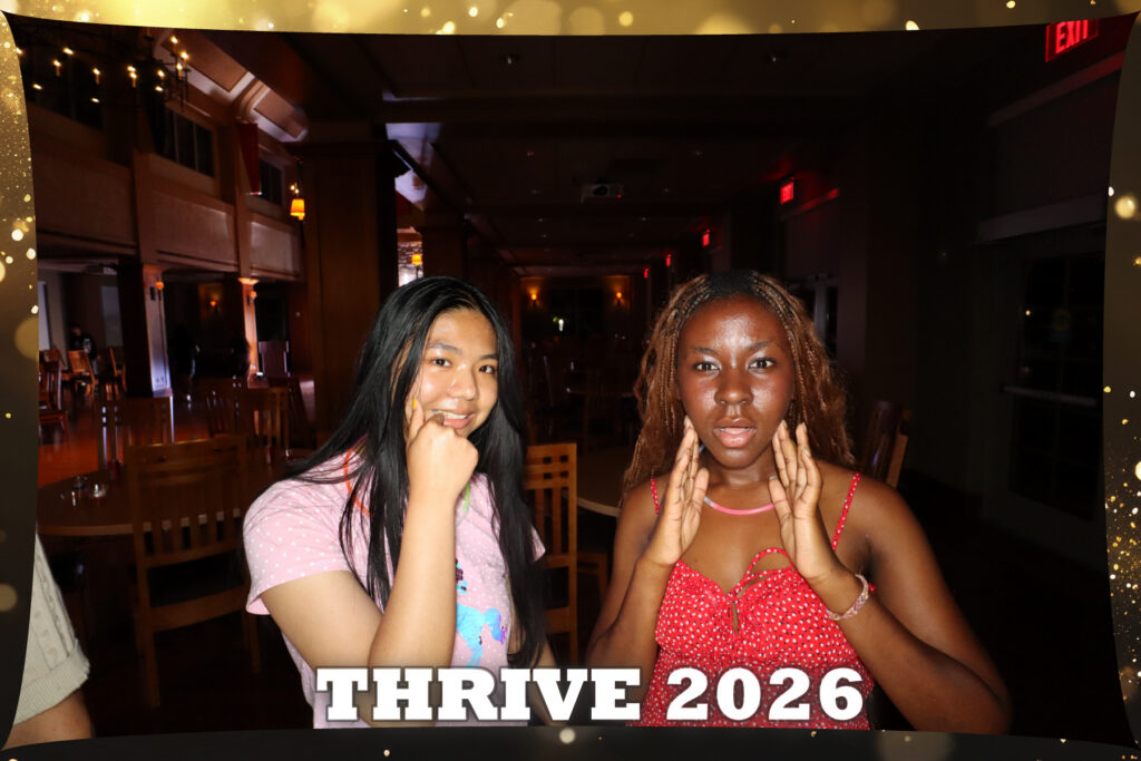 314DJ Thrive Photo Booth