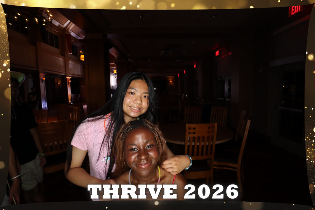 314DJ Thrive Photo Booth