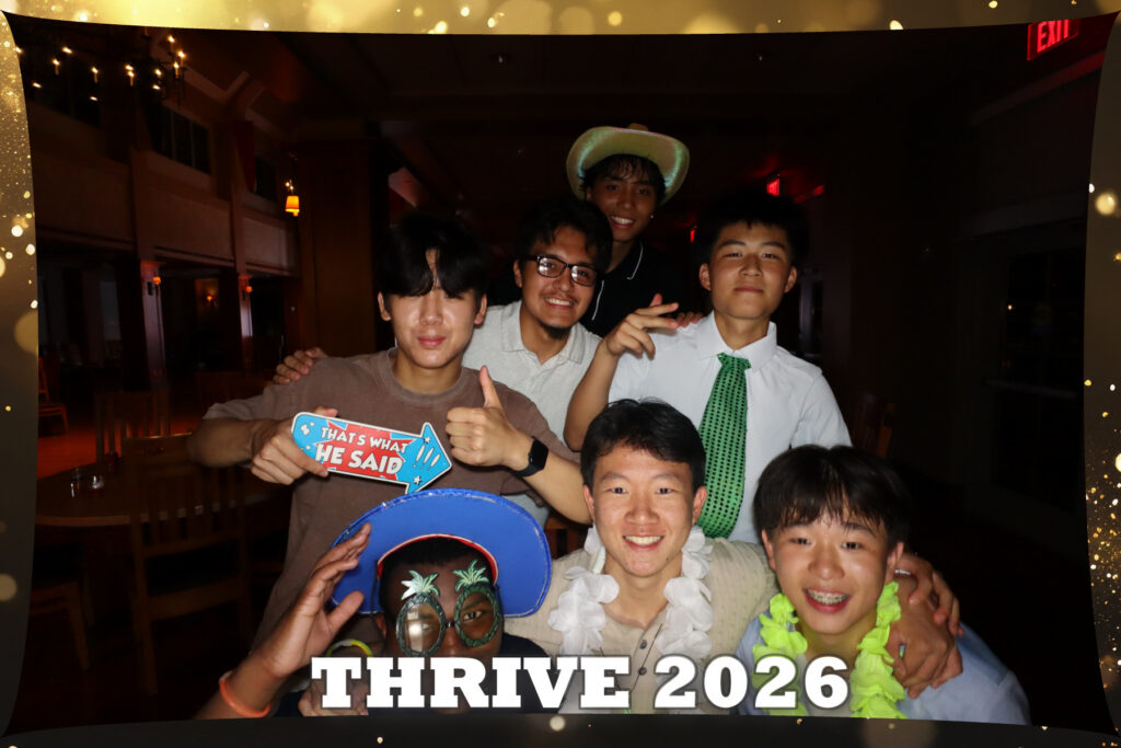 314DJ Thrive Photo Booth