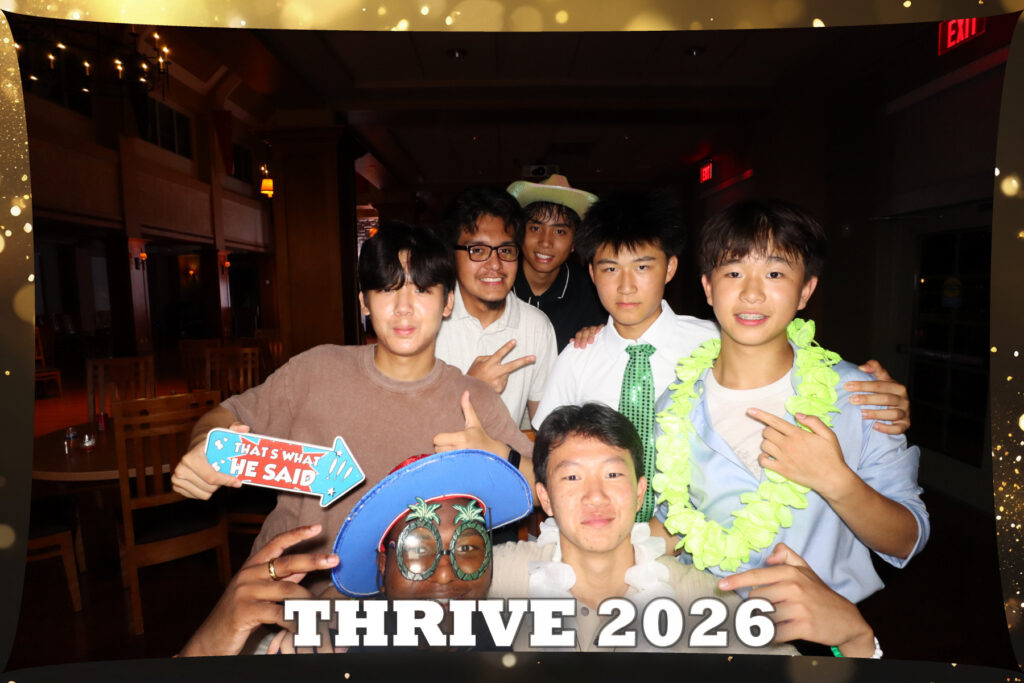 314DJ Thrive Photo Booth