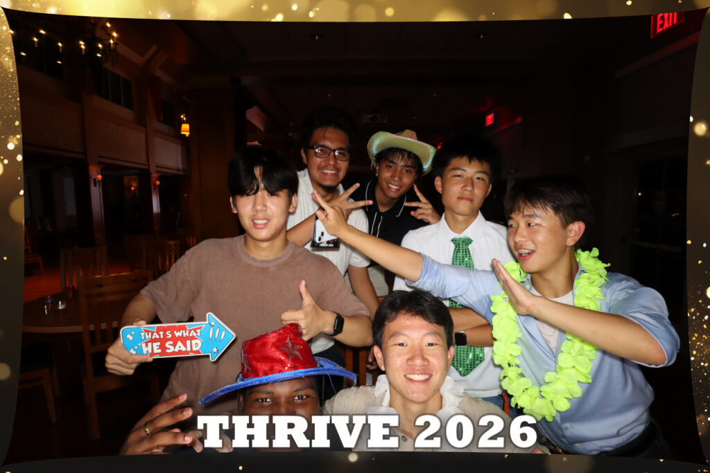 314DJ Thrive Photo Booth