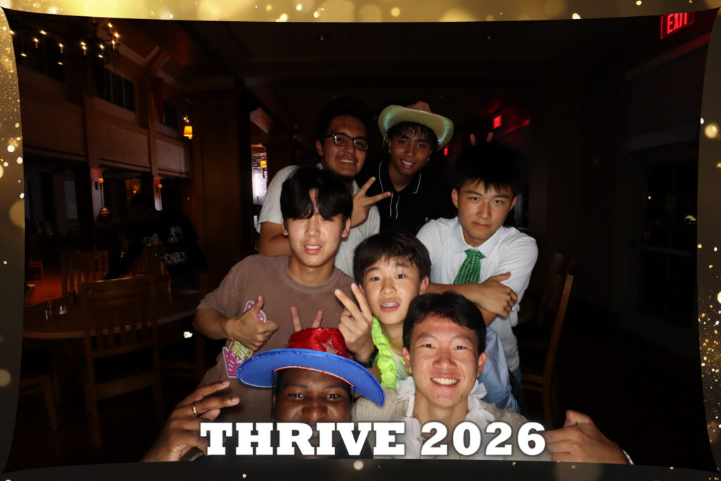 314DJ Thrive Photo Booth