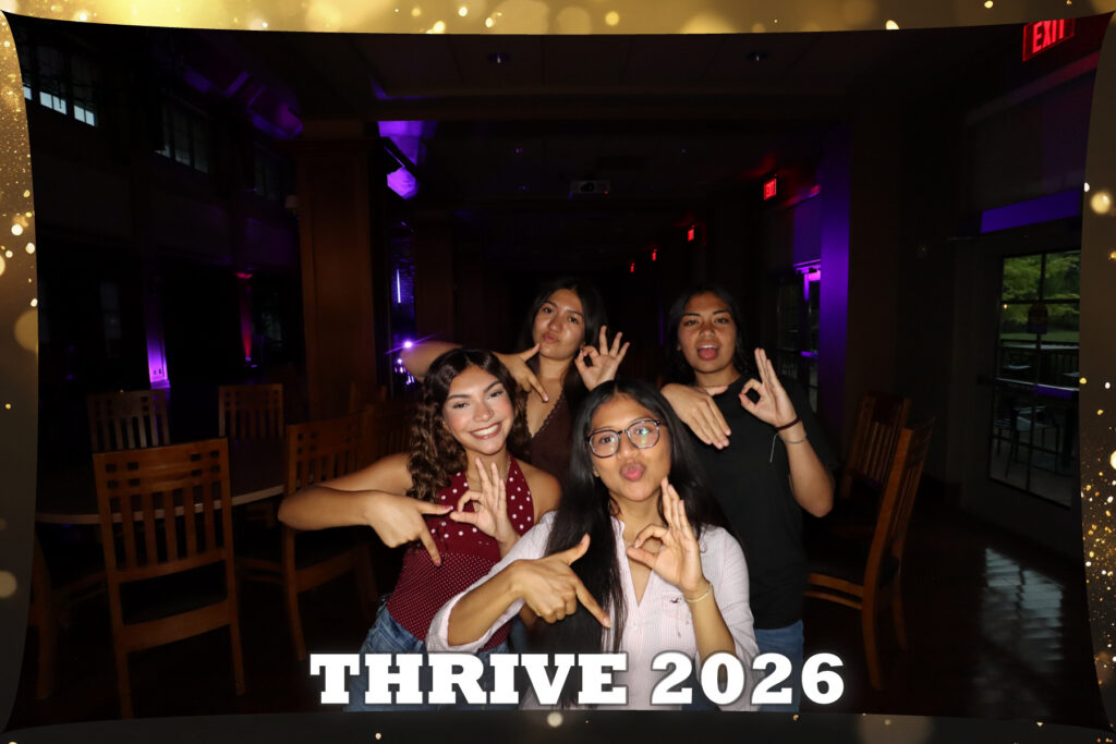 314DJ Thrive Photo Booth