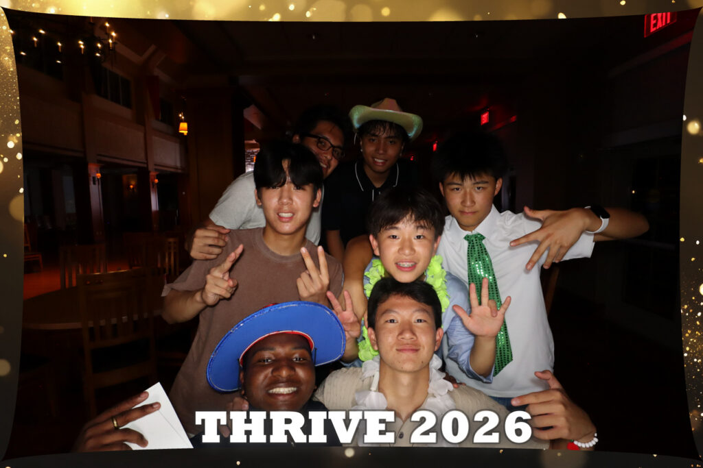 314DJ Thrive Photo Booth