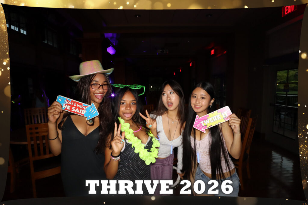 314DJ Thrive Photo Booth