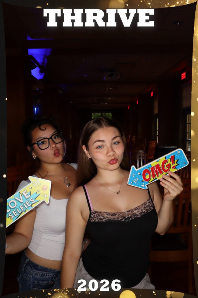 314DJ Thrive Photo Booth