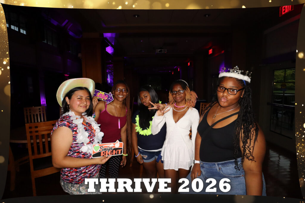 314DJ Thrive Photo Booth