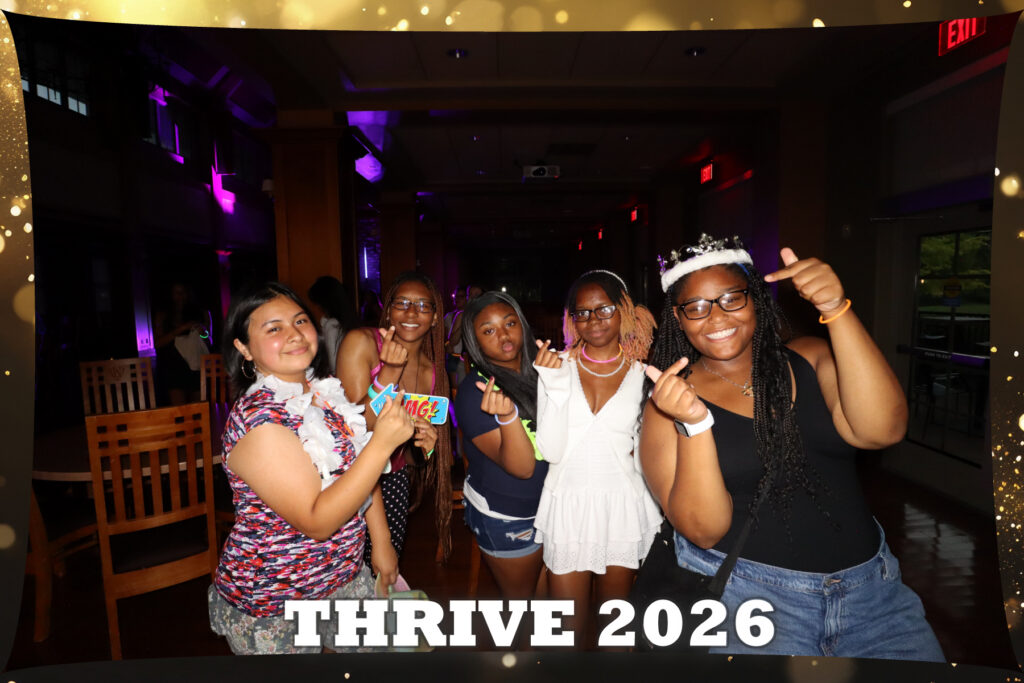 314DJ Thrive Photo Booth