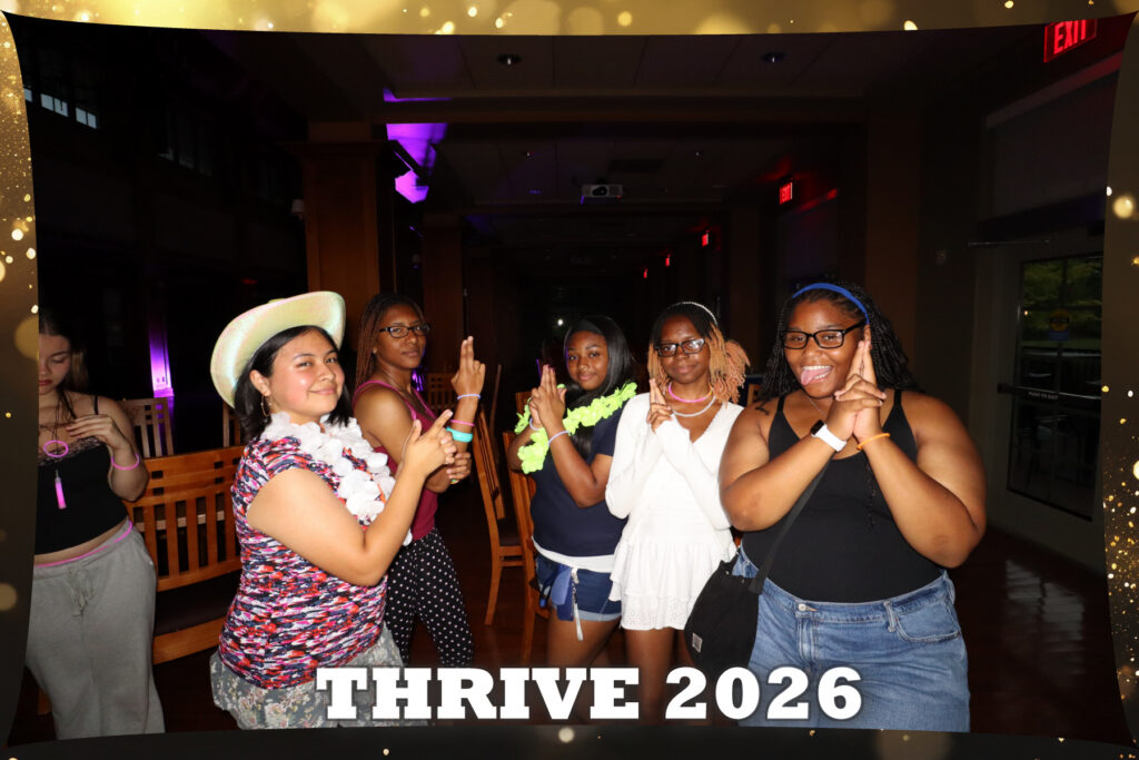 314DJ Thrive Photo Booth