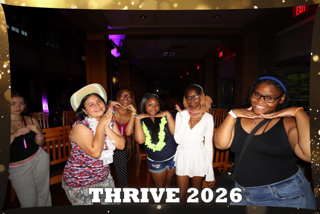 314DJ Thrive Photo Booth