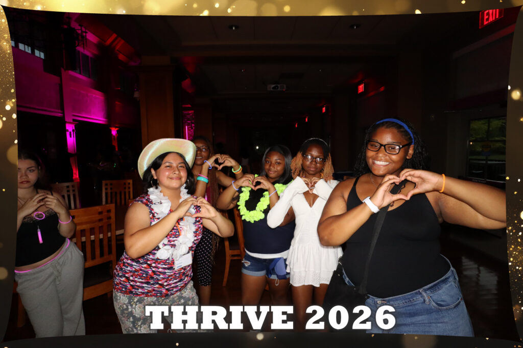 314DJ Thrive Photo Booth