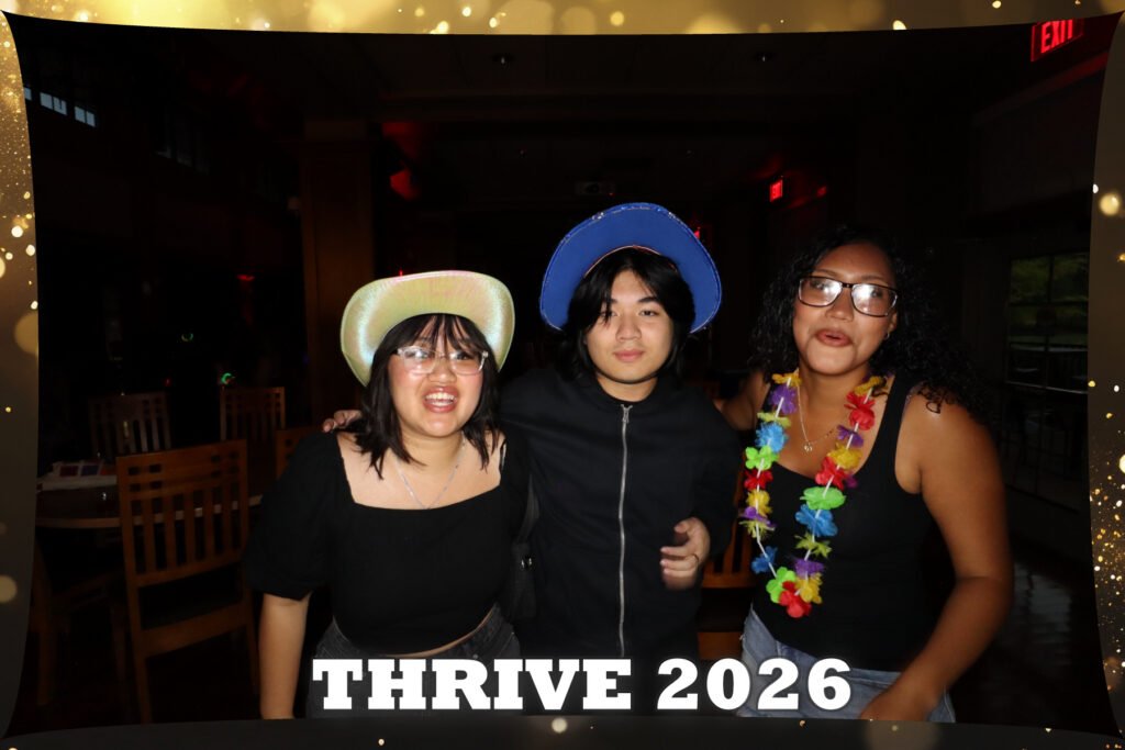 314DJ Thrive Photo Booth