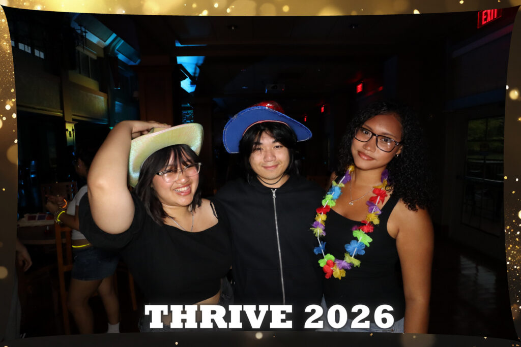 314DJ Thrive Photo Booth