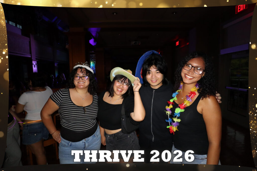 314DJ Thrive Photo Booth