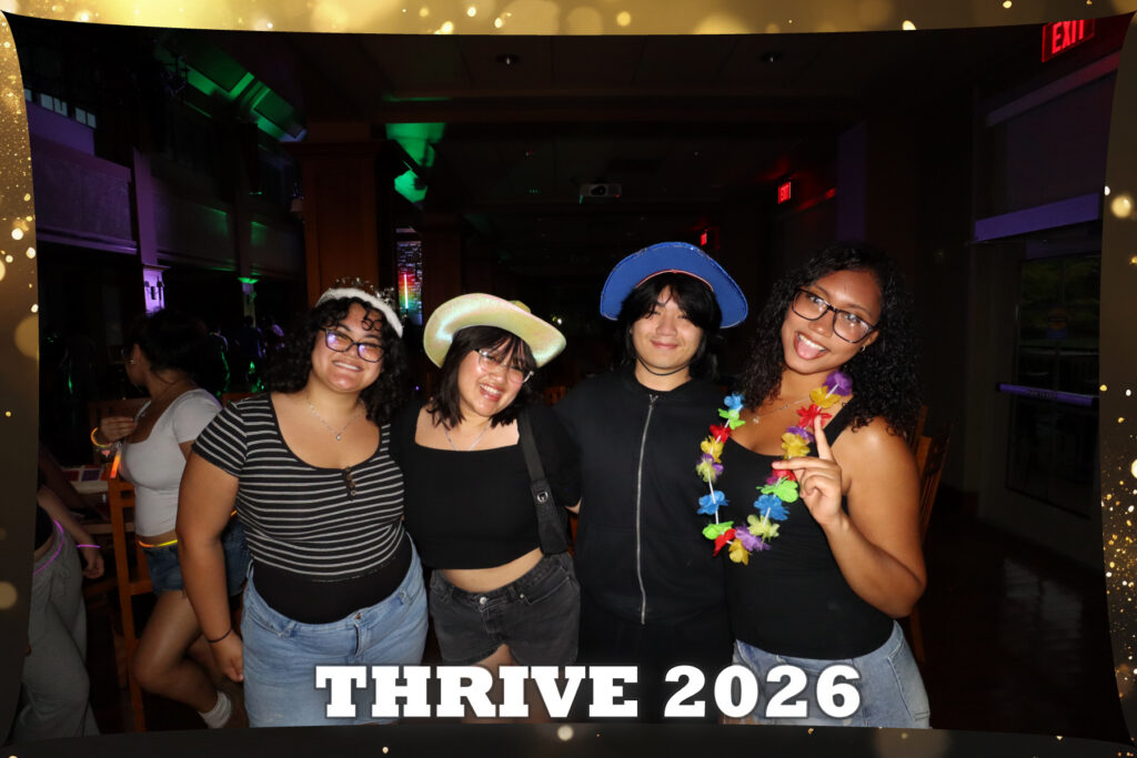 314DJ Thrive Photo Booth