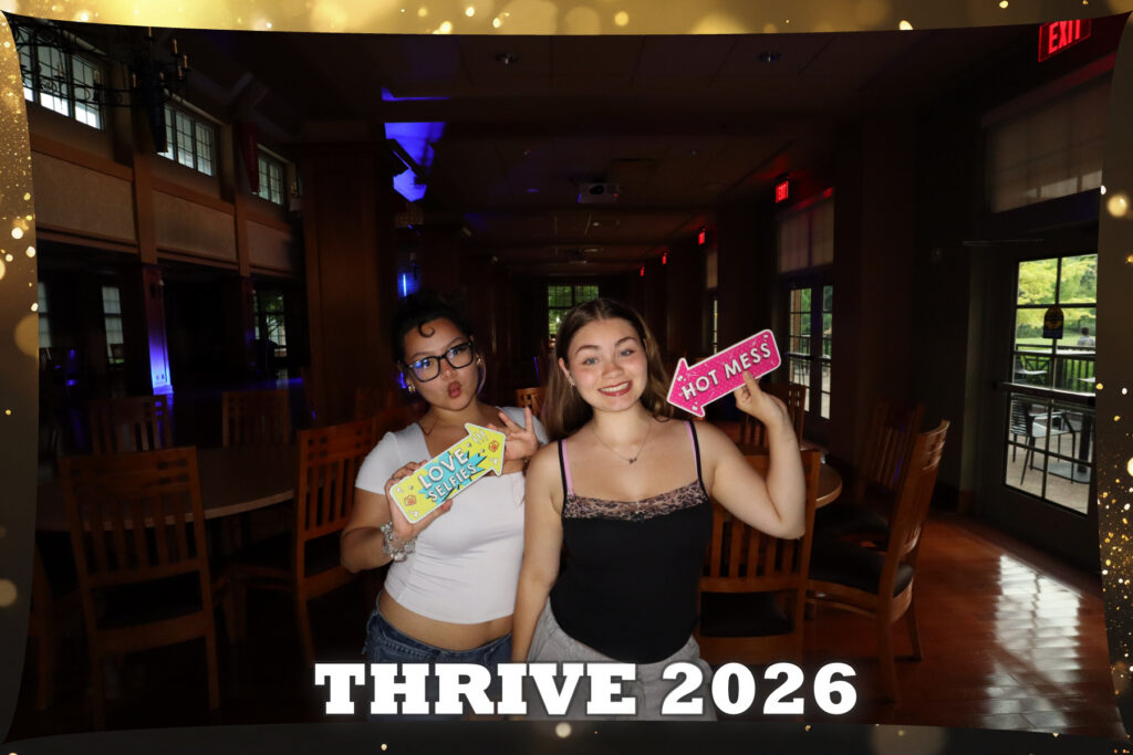 314DJ Thrive Photo Booth