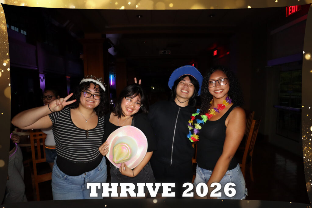 314DJ Thrive Photo Booth