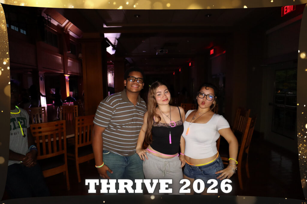314DJ Thrive Photo Booth