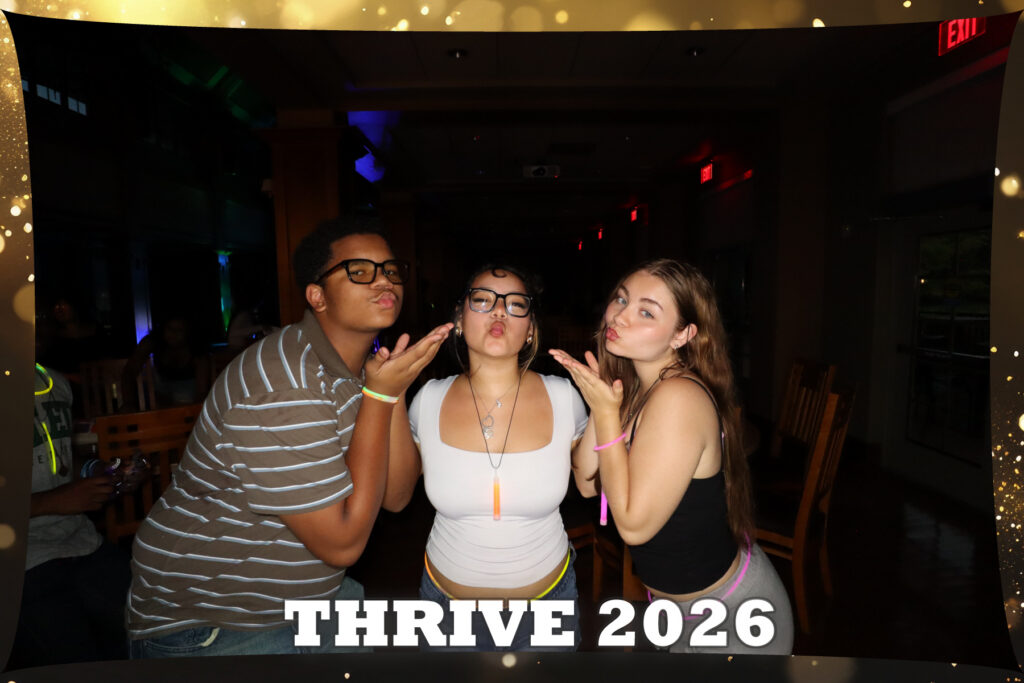 314DJ Thrive Photo Booth
