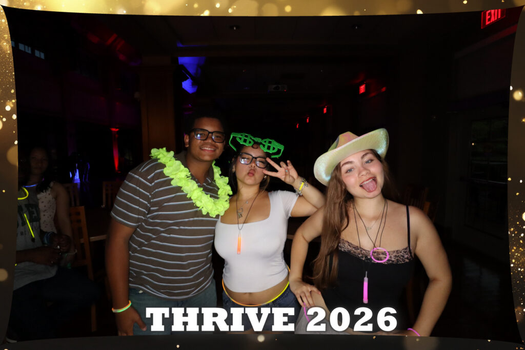 314DJ Thrive Photo Booth