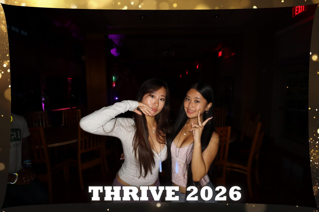 314DJ Thrive Photo Booth