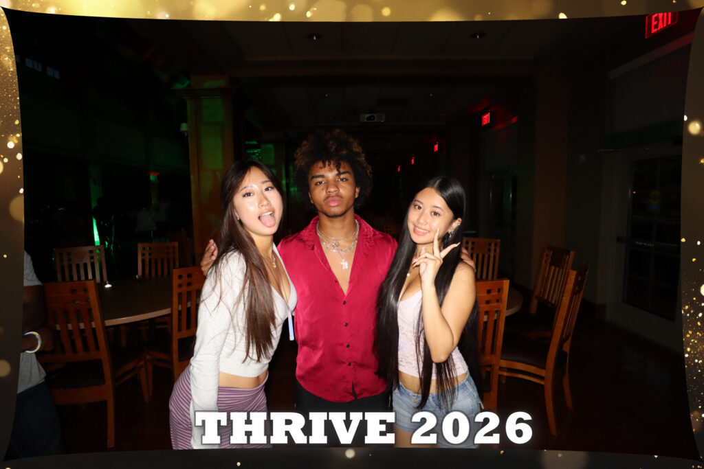 314DJ Thrive Photo Booth