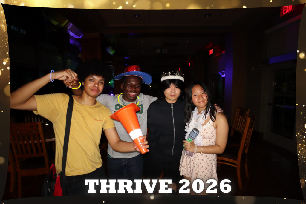 314DJ Thrive Photo Booth