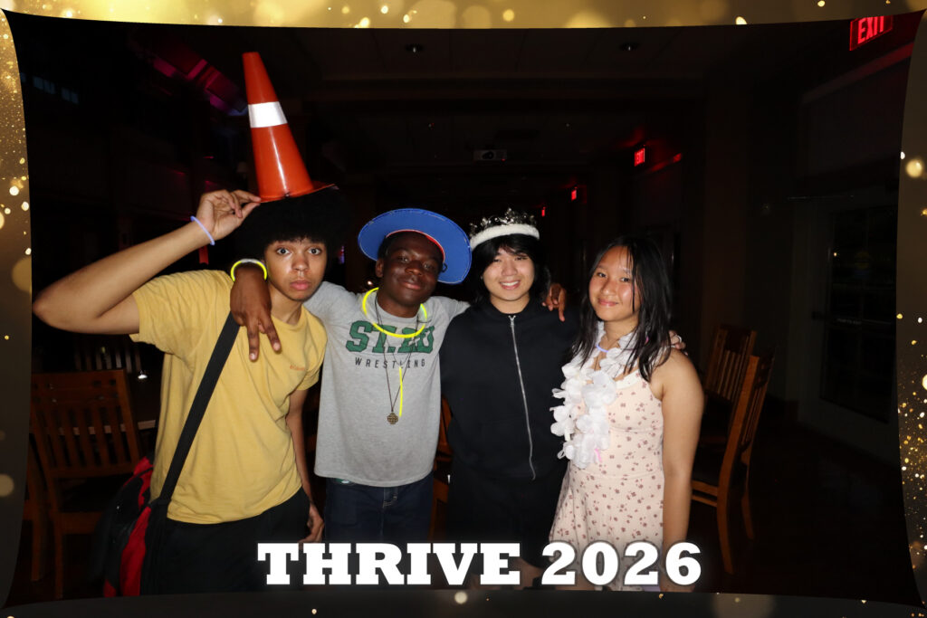 314DJ Thrive Photo Booth