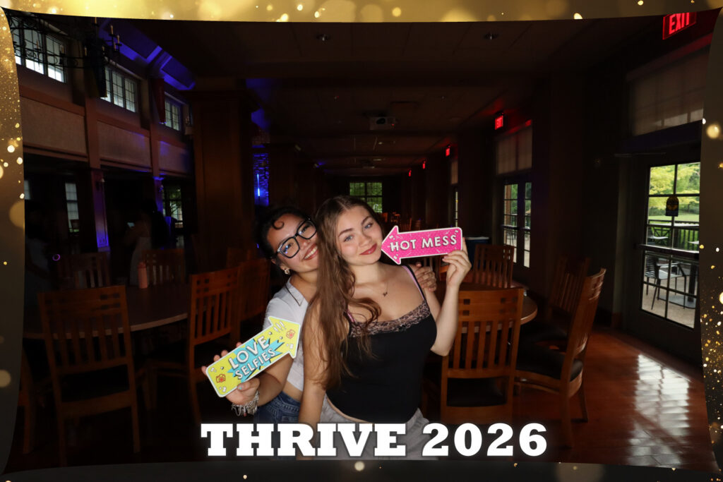 314DJ Thrive Photo Booth